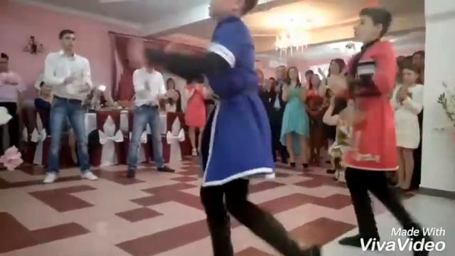 Саммые первые ДжигитЫ Шоу ГруппЫ Assa Dance !!! смотреть онлайн