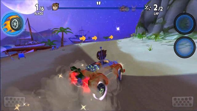 Active Burning Rubber While Frozen by Freeze Ray, and don't crash - Rez Ft Big Dog Mission Complete смотреть онлайн