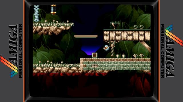 Rotator (Amiga) - New 2020 Release смотреть онлайн