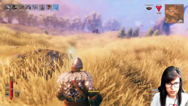 Valheim | FINALLY Finding Flax! | Ep. 82 | смотреть онлайн