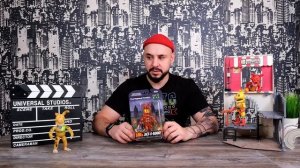 ПАПА РОБ И АНИМАТРОНИКИ FNAF! АНИМАТРОНИК JACK-O-BONNIE ОТ FUNKO - РАСПАКОВКА! ПРОКЛЯТИЕ ДРЕДБЕРА!