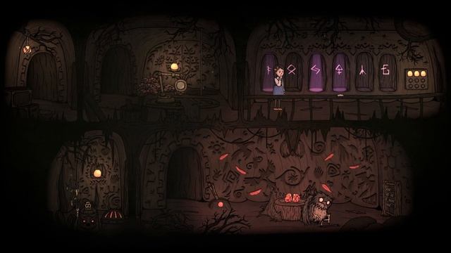 СЛИШКОМ ТАЙНАЯ КОМНАТА ► Creepy Tale 3 | Жуткая сказка 3 | Прохождение #5