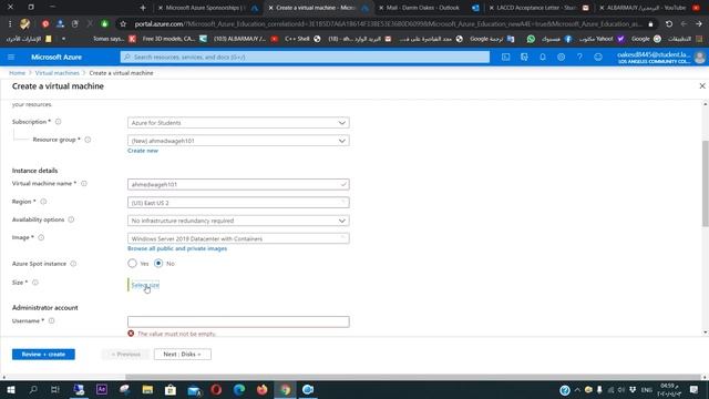 طريقة الحصول على rdp مجانى بصلاحيات الادمن من مايكروسوفت ازور 2022 смотреть онлайн