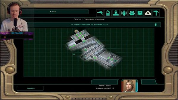 Star Wars: KOToR 2 HD Rework Project, полное прохождение на харде, часть 1