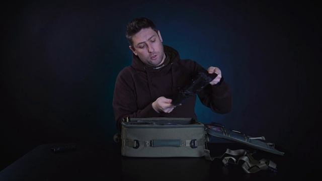 КРУТЕЙШАЯ РЫБОЛОВНАЯ СУМКА TRAKKER CAMERA BAG ДЛЯ ГАДЖЕТОВ, ФОТО ТЕХНИКИ И ФОНАРЕЙ! смотреть онлайн