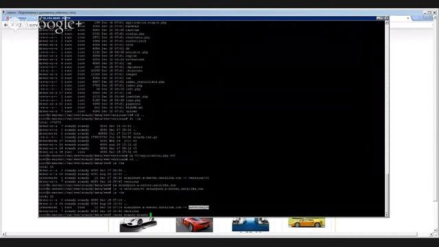 Установка сайта на сервере смотреть онлайн