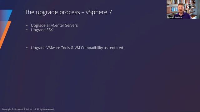 Learn how to Upgrade Now to VMware vSphere 7 U2 смотреть онлайн