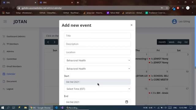 Real world application using Angular And ASP.NET API -JDTAN смотреть онлайн
