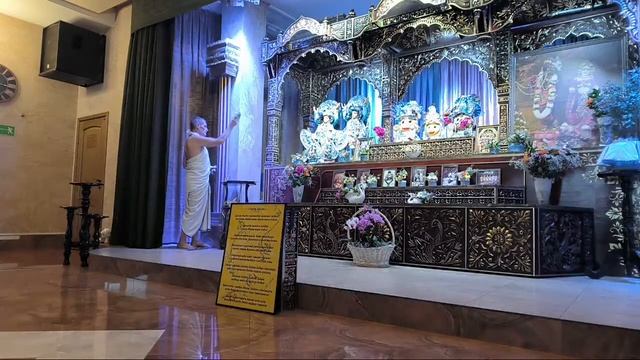 Гаура-арати. 15.05.23 смотреть онлайн