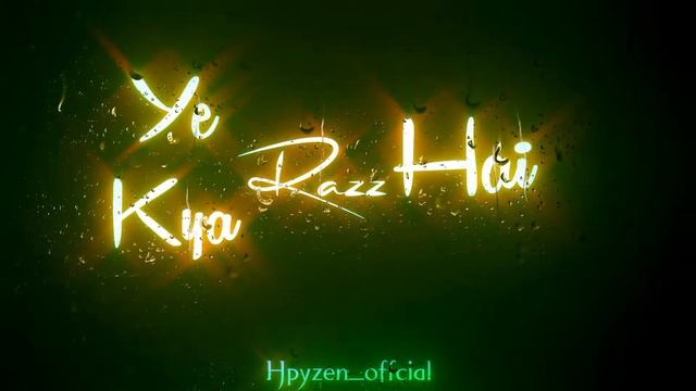 Chehra Kyun Milta Tera?? New Whatsapp Status❣️ Black Screen ❣️Node Video❣️ Alight motion❣️ смотреть онлайн