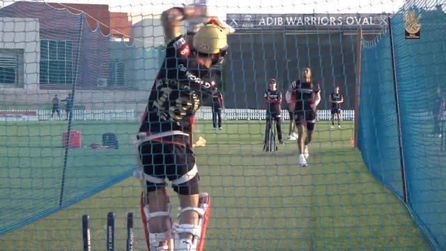 virat kohli net practice in 2022 for RCB смотреть онлайн