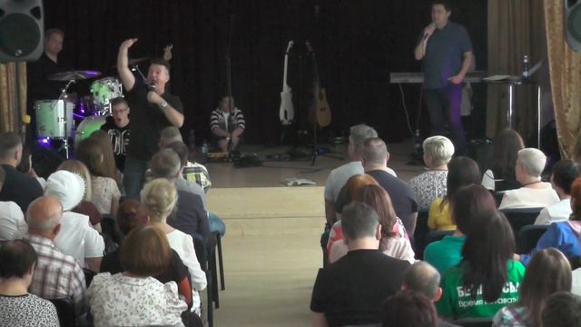 Джефф Дженсен 4-е служение Центр Пробуждения "Поколение Бога" смотреть онлайн