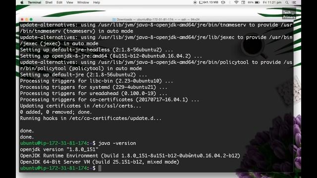 Run Spring Boot App In EC2 Instance Using S3 | Amazon Web Services