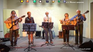 "Ветер тополя листает", Юрий Саульский-Павел Леонидов, исп.: "ВКПБ+"