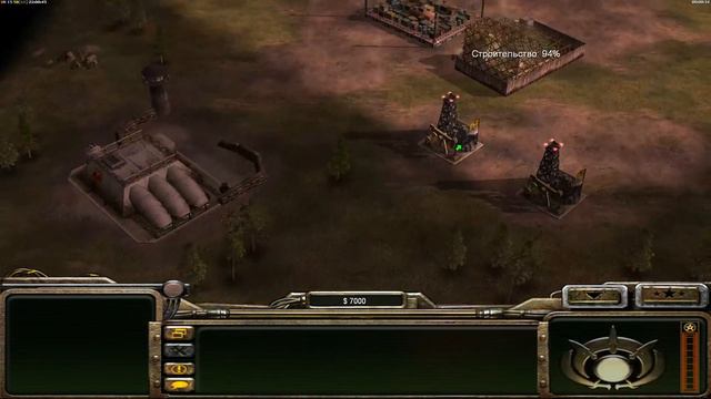 Command and Conquer - Generals Zero Hour (стрим №30) смотреть онлайн