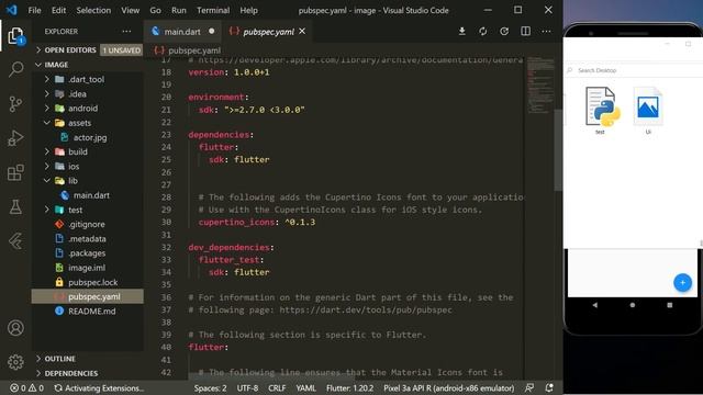 #14 Various image insertion techniques in | Flutter | Hindi смотреть онлайн