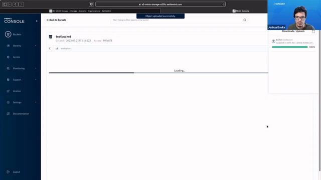 How to Securely Store S3-Compatible Data with SettleMint | Settlemint смотреть онлайн