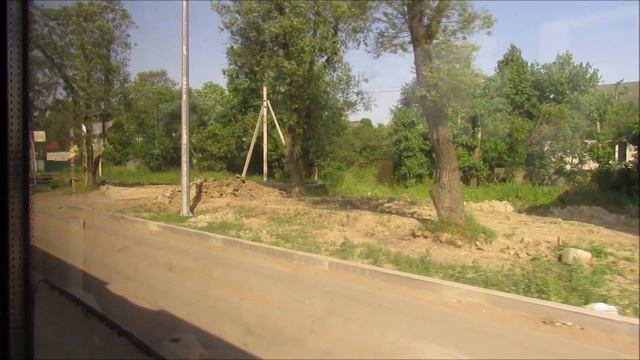 Автобус 165 "Красное Село, Октябрьская ул. - ж/д ст. "Лигово" смотреть онлайн