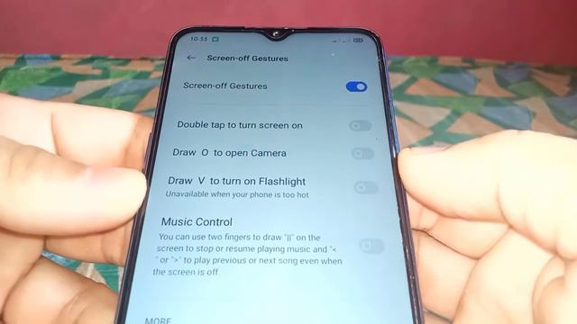 How to Enable Draw 0 to Open Camera even when the Screen is OFF in Realme 5 | Screen-off Gestures смотреть онлайн