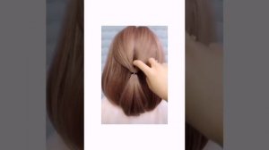 Причёски в школу на каре