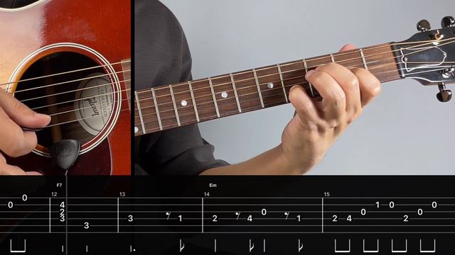 How to Play The Pink Panther Theme Song | Guitar Lesson with Tabs | Guitar Cover смотреть онлайн