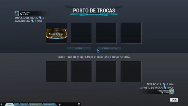 Warframe (como fazer dojo, dicas, custos etc.) смотреть онлайн