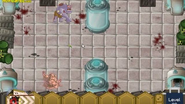 Deadtonatorz - Abandoned Lab - LEVEL 33 смотреть онлайн