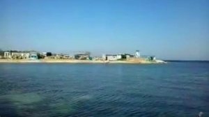 Пляж отеля «Аквамарин» (Севастополь)