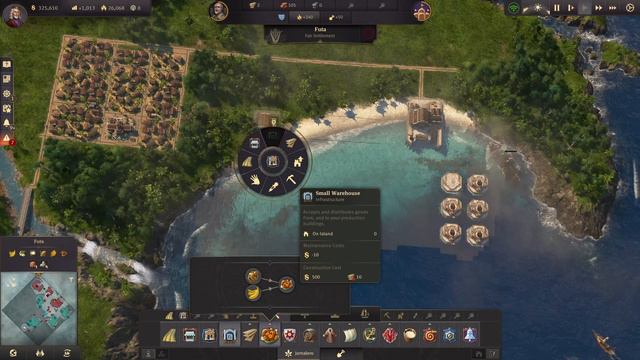 ECONOMIC RECOVERY - Anno 1800 SURVIVAL || Super HARDMODE & CHALLENGE Modded | Strategy 19 смотреть онлайн