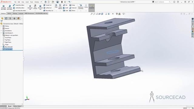 Solidworks AutoCAD Basic Exercise 5 #trending #autocad #solidworks #raviteja #3dprinting #3dmodelin