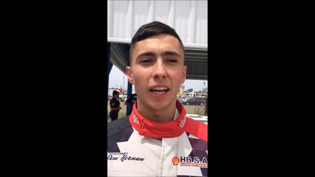 ALAN BUCHHOLZ - 3º Fórmula Renault Plus смотреть онлайн