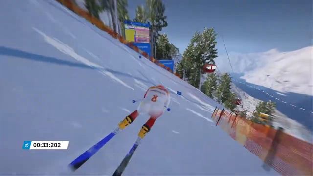 STEEP beta record ski 2:01 смотреть онлайн