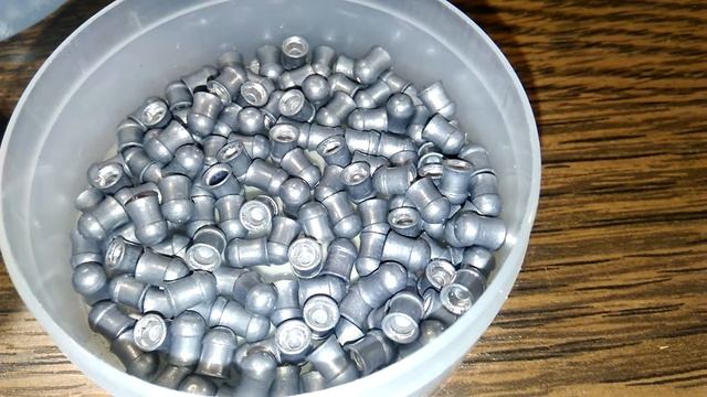 ПУЛИ ДЛЯ ПНЕВМАТИКИ сравнение и КАК ВЫГЛЯДЯТ В ДЕЙСТВИТЕЛЬНОСТИ