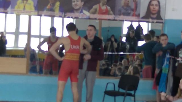 Борцовского клуб ЛЕВ - Чемпионат Запорожской области, 26-27 января 2018, город Мелитополь ч 17 смотреть онлайн