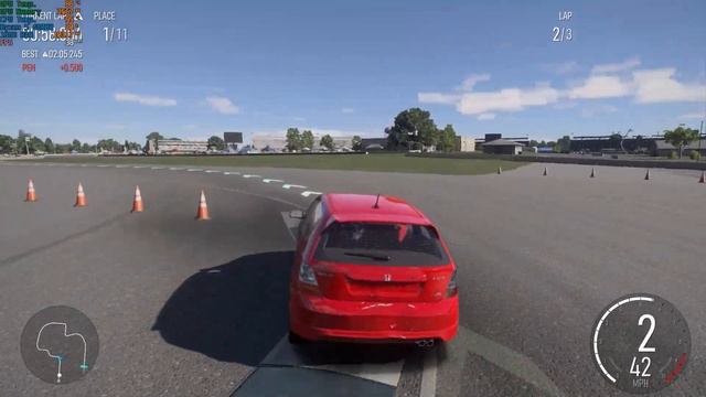 Forza Motorsport 2023 on GTX 1650 Ti Laptop + Ryzen 5 4600H | Lenovo Ideapad Gaming 3 смотреть онлайн