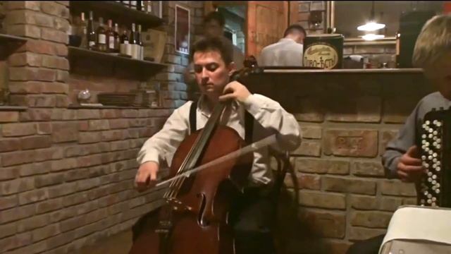 супер игра на баяне и виолончель)))))321 смотреть онлайн