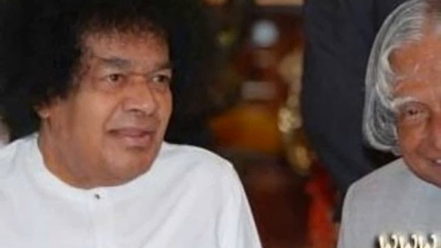 Аллах Амчу Живой голос Сатьи Саи Бабы смотреть онлайн