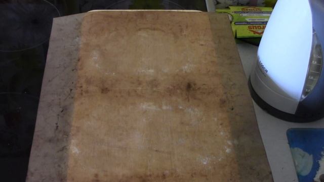 Готовим быструю ленивую чиабатту быстро и просто