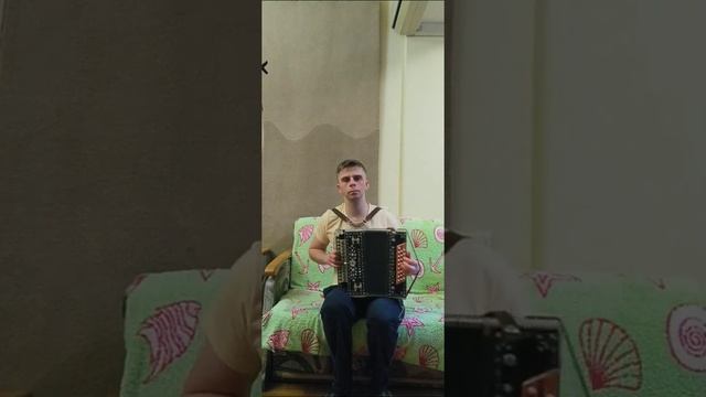 гармонь Любительськая! Вальс На сопках Маньчжурии смотреть онлайн