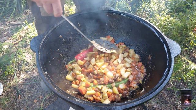 кулинар из лисичек / лагман / blindpewfood смотреть онлайн