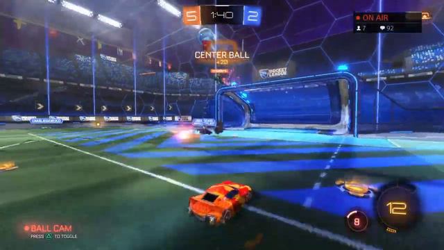 ROCKET LEAGUE - PS4 - MY NEW JAGER, GIVEAWAYS BANANZA, ACCELERATOR CRATES смотреть онлайн
