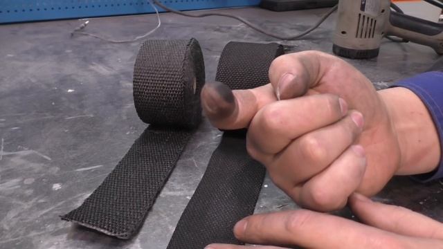 RSWblog heat wrap - почему не нужно использовать термоленту на мотоцикле? смотреть онлайн
