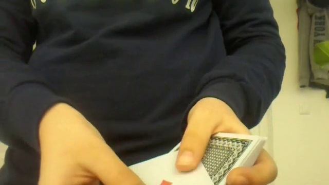 THE ILLUSION MAGIC-Two card monte смотреть онлайн