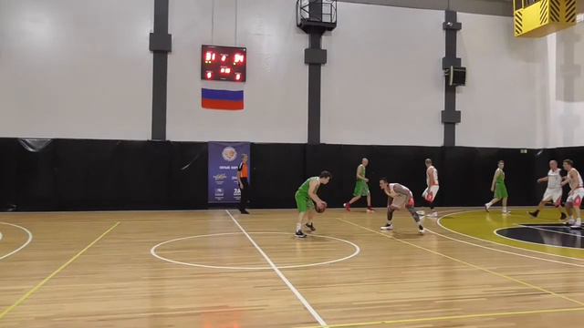 Huawei - ДЮБК Руна баскет. МЛБЛ-Москва. 1-й тур. Лига развития. Дивизион 2 смотреть онлайн