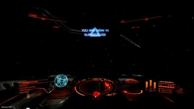 Jack Wall Lets Play Elite Dangerous Tutorials смотреть онлайн