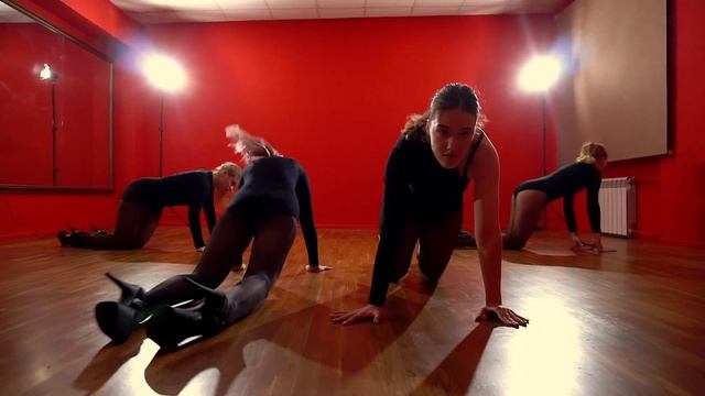 SUBSTATION DANCE STUDIO | STRIP | CHOREO BY IRINA LYCHAGINA смотреть онлайн