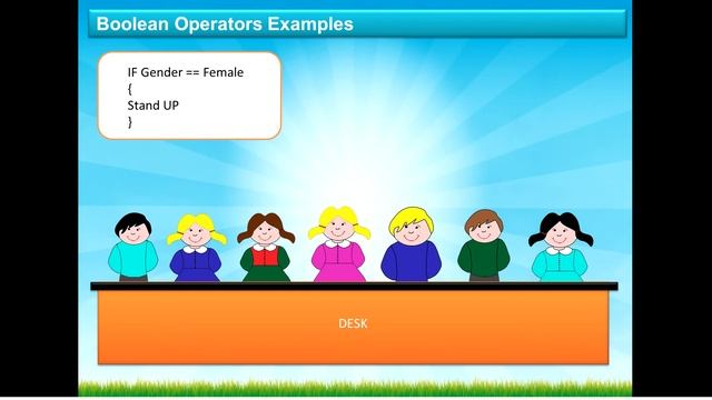 Data Types Boolean Operators (KS3) Computer Science смотреть онлайн