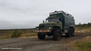 Дороги Колымы. По бездорожью на Урале на рыбалку. Часть 2