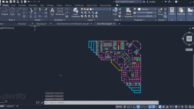 5. Keyboard and Mouse AUTODESK AUTOCAD 3D DRAWING TECHNIQUES смотреть онлайн