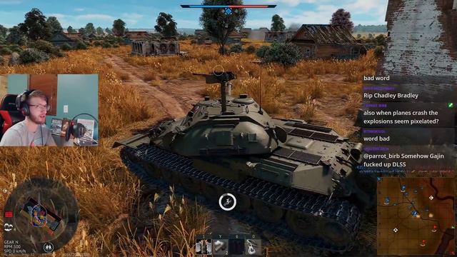 Track and Barrel Torture (Gone Wrong😳) | War Thunder смотреть онлайн